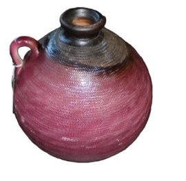 LATINA FLES BOL GROOT HOOG 29 CM DIA 33 CM (2)
