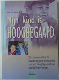 MIJN KIND IS HOOGBEGAAFD 9789024380046