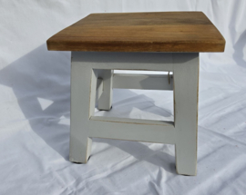 LAGE KRUK GRIJS NATUREL ROOTSMANN 26 cm