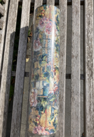 INPAKPAPIER CADEAUPAPIER ROL 220 meter 57 CM ORIENT EXPRESS