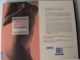 HET TWEEDE LEKKERE LIJVENBOEK VAN DONNA 9789052407753