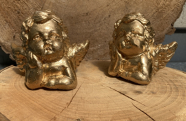 ENGEL KLEINE BUSTE GOLD