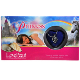 UNIEK GIFT LOVE PEARL PRINCESS IN PRACHTIGE VERPAKKING.