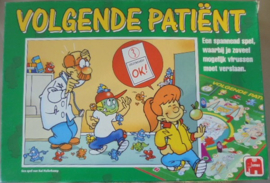 VOLGENDE PATIENT JUMBO