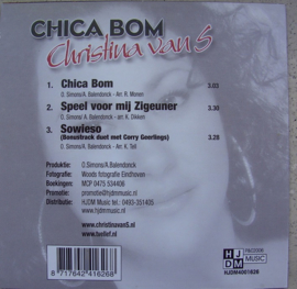 CHRISTINA VAN S Chica bom