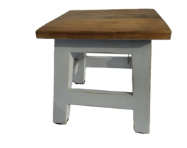 LAGE KRUK GRIJS NATUREL ROOTSMANN 26 cm