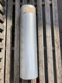 INPAKPAPIER CADEAUPAPIER ROL 220 meter 57 CM SILVER