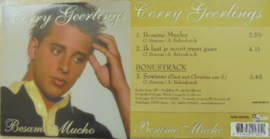 CORRY GEERLIINGS Besame Mucho