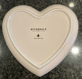 RIVERDALE ENDLESS LOVE SCHAAL HART LICHT ROZE