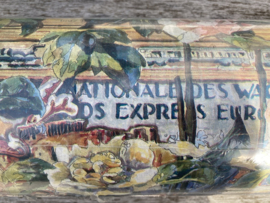 INPAKPAPIER CADEAUPAPIER ROL 220 meter 57 CM ORIENT EXPRESS