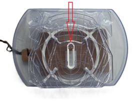 SMART SPIN DRAAIPLATEAU ORGANISER VOOR KEUKEN