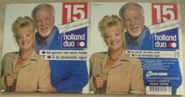 HOLLAND DUO Het gevoel van ware liefde