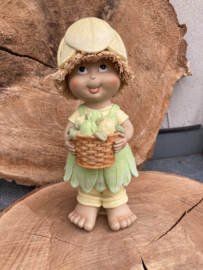 POP GROOT GROEN 28cm Polystone
