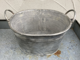 METALEN PLANTENBAKKEN OLD LOOK 3 MATEN