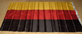 VLAG, NATIONALE VLAG, DUITSLAND 90X150 CM