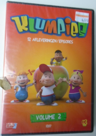 Klumpies volume 2 DVD 0602537176007