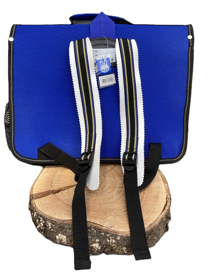 HALLO KITTY RUGZAK SCHOOLRUGZAK BLAUW