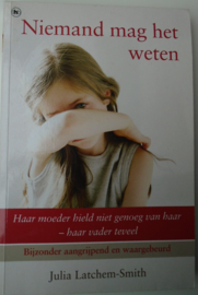 NIEMAND MAG HET WETEN 9789044319552