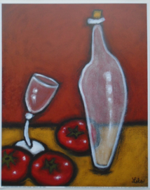 POSTER 25x20 cm VINO II II