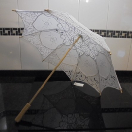 PARASOL KANT IVOOR GROOT DIA 62 CM KATOEN