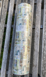 INPAKPAPIER CADEAUPAPIER ROL 220 meter 57 CM CARL LARSSON