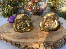 ROOS GOUD GROOT 40 CM
