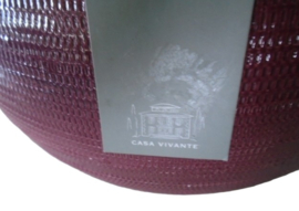 LATINA FLES BOL GROOT HOOG 29 CM DIA 33 CM (1)