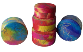 EXCLUSIEVE VERPAKKINGEN MULBERRY PAPIER 3 DLG ASSORTIE PAKKET 4 SOORTEN