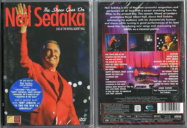 NIEL SEDAKA THE SHOW GOES ON DVD 5034504959576