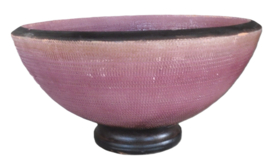 LATINA SCHAAL GROOT HOOG 16 CM DIA 30 CM (1)