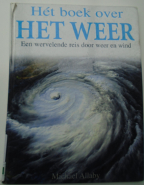 HET BOEK OVER HET WEER 9789025732783