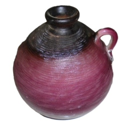LATINA FLES BOL GROOT HOOG 29 CM DIA 33 CM (2)