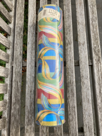 INPAKPAPIER CADEAUPAPIER ROL 220 meter 57 CM WAVE