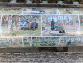 INPAKPAPIER CADEAUPAPIER ROL 220 meter 57 CM CARL LARSSON
