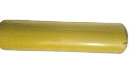 INPAKPAPIER CADEAUPAPIER SUPER ROL 50 CM GEEL