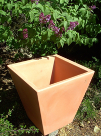 VECA PLANTENBAK Terra di siene 50x50 cm Terracotta