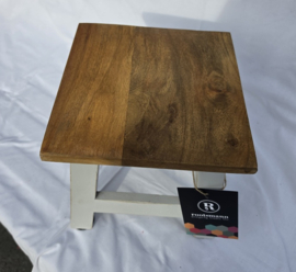 LAGE KRUK GRIJS NATUREL ROOTSMANN 26 cm