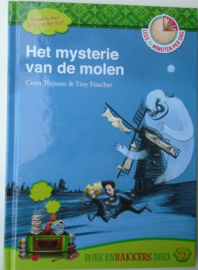 DE GEHEIME OPDRACHT – HET MYSTERIE VAN DE MOLEN Deel 1 en 2 9789082094-800-817