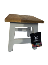 LAGE KRUK GRIJS NATUREL ROOTSMANN 26 cm