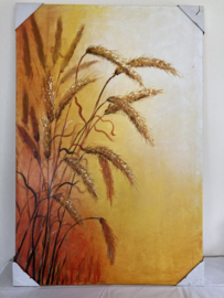 SCHILDERIJ KOREN AREN 120x80 cm