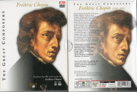 FREDERIC CHOPIN  DVD/ CD’S BOX 5028421923536