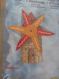 WINDMOLEN Windmolen windmühle