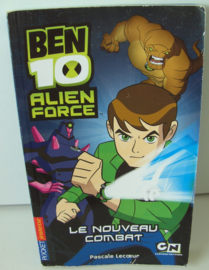 BEN 10 ALIEN FORCE - LE NOUVEAU COMBAT