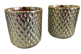 Kolibrie home diamond pot gold