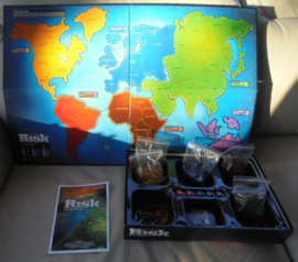 RISK Wereld veroverend HASBRO