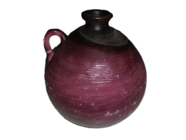 LATINA FLES BOL GROOT HOOG 29 CM DIA 33 CM (3)