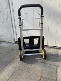 OPVOUWBARE STEEKWAGEN, STEEKKAR, TRANSPORTWAGEN, PLOOIWAGEN