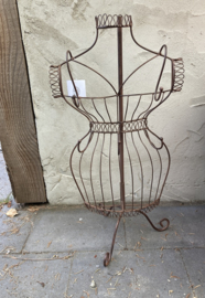 DECORATIE PASPOP SIERADENREK