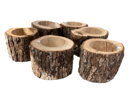 BOOMSTAM BLOEMBAKJES 11 CM