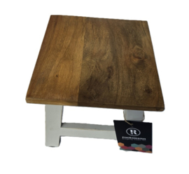 LAGE KRUK GRIJS NATUREL ROOTSMANN 26 cm